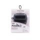 SILICONE CASE WITH KEYCHAIN HOOK FOR APPLE AIRPODS 3